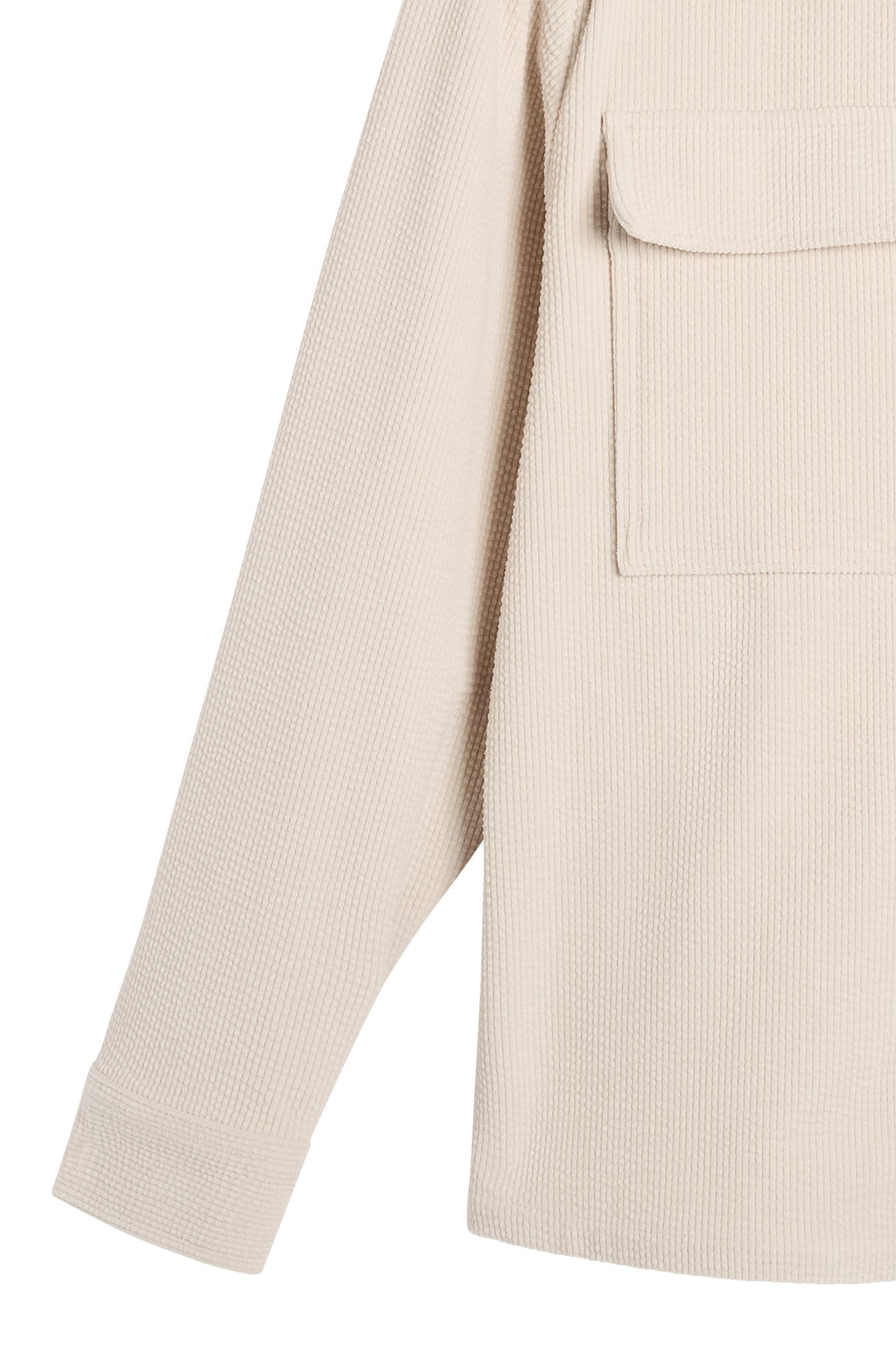 Finnigan Drape Cord Shirt Skjorter og bluser