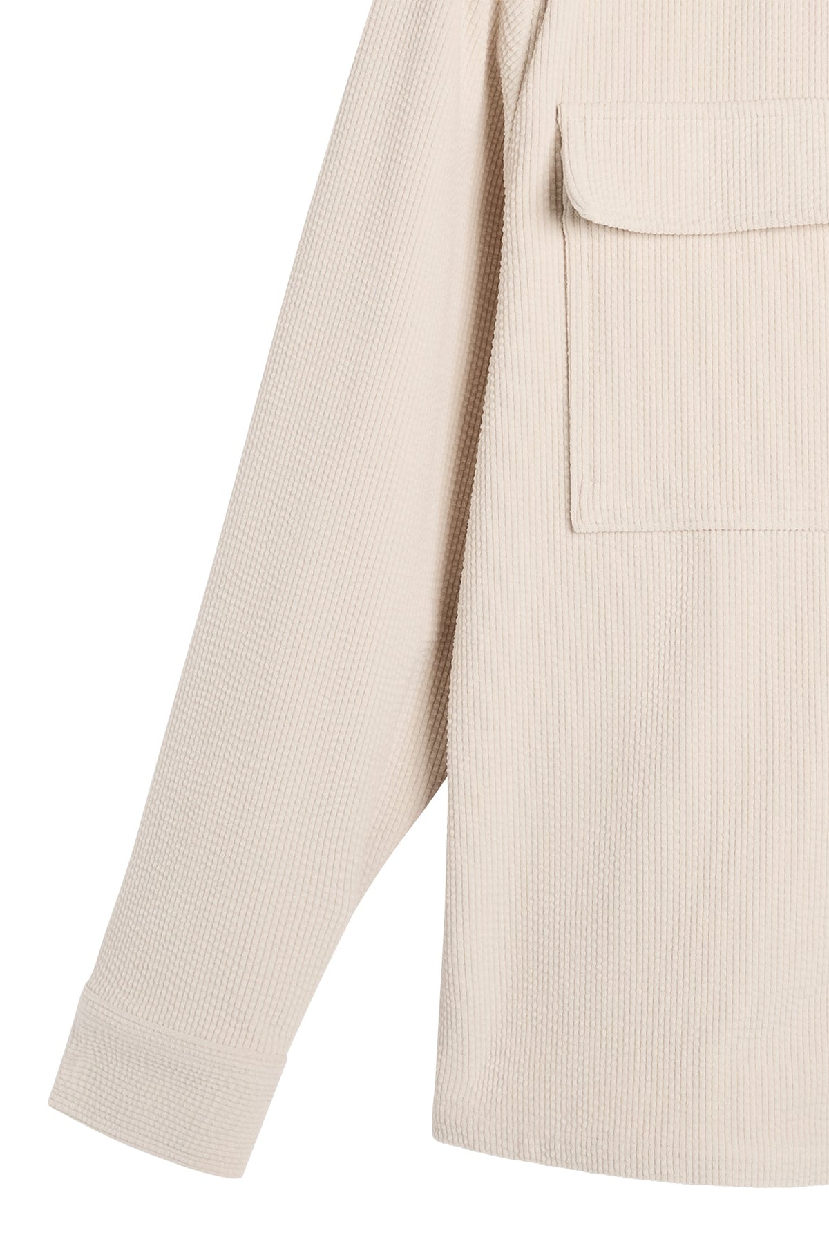 Finnigan Drape Cord Shirt Skjorter og bluser