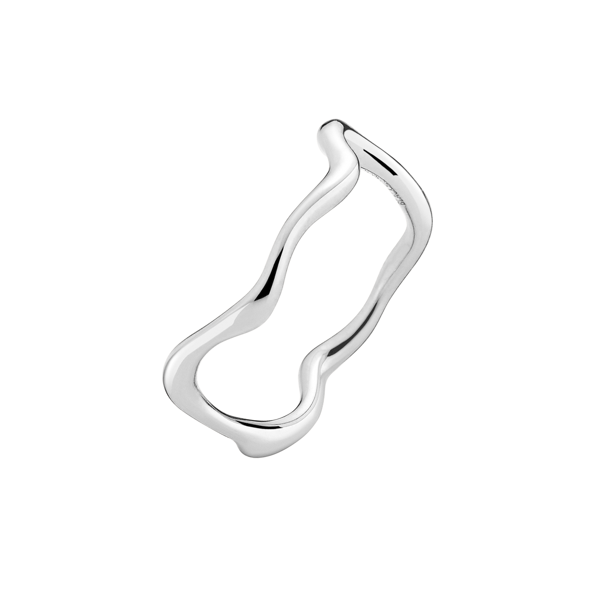 Zina Ring Silver HP Ring