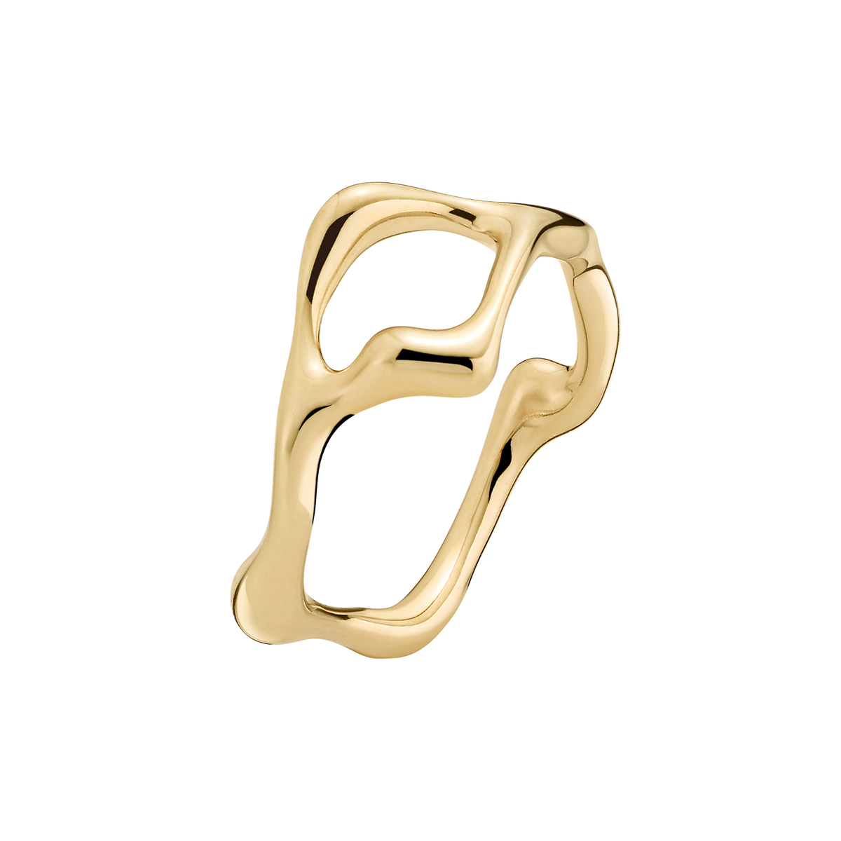 Vesta Ring Gold HP Ring