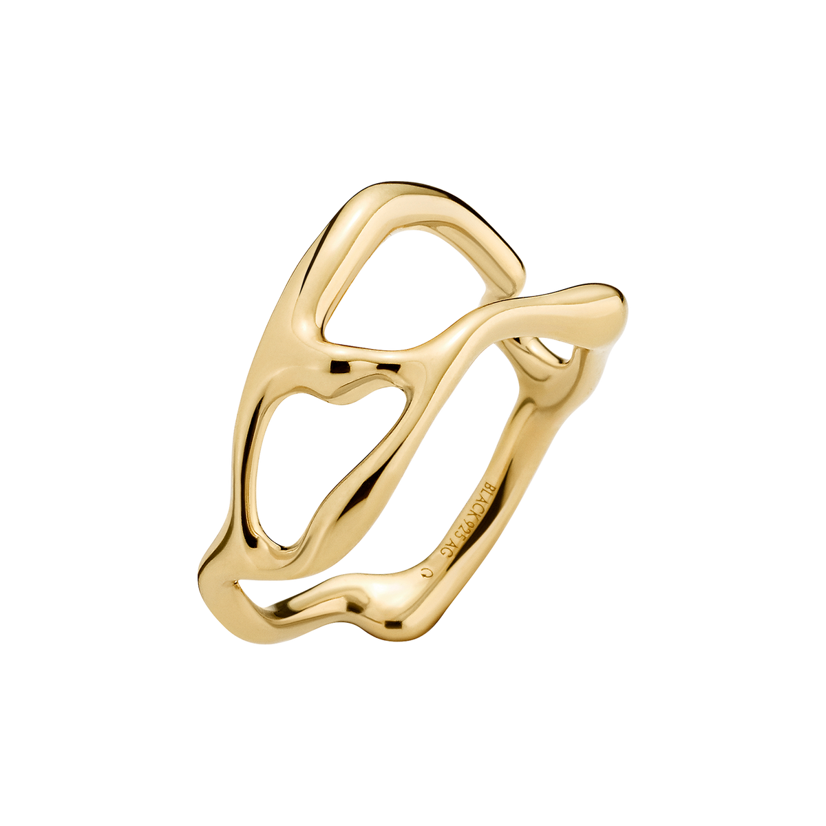 Iris Ring Gold HP Ring