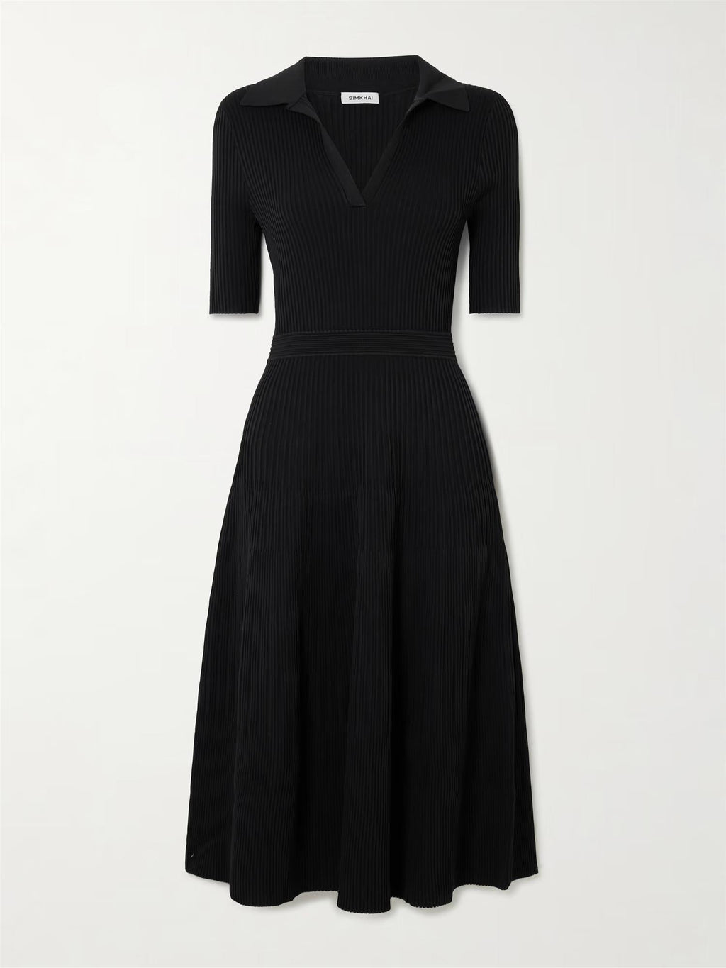 PATI POLO MIDI DRESS