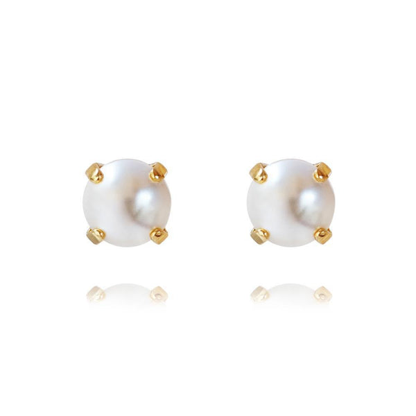 Classic Stud Earrings