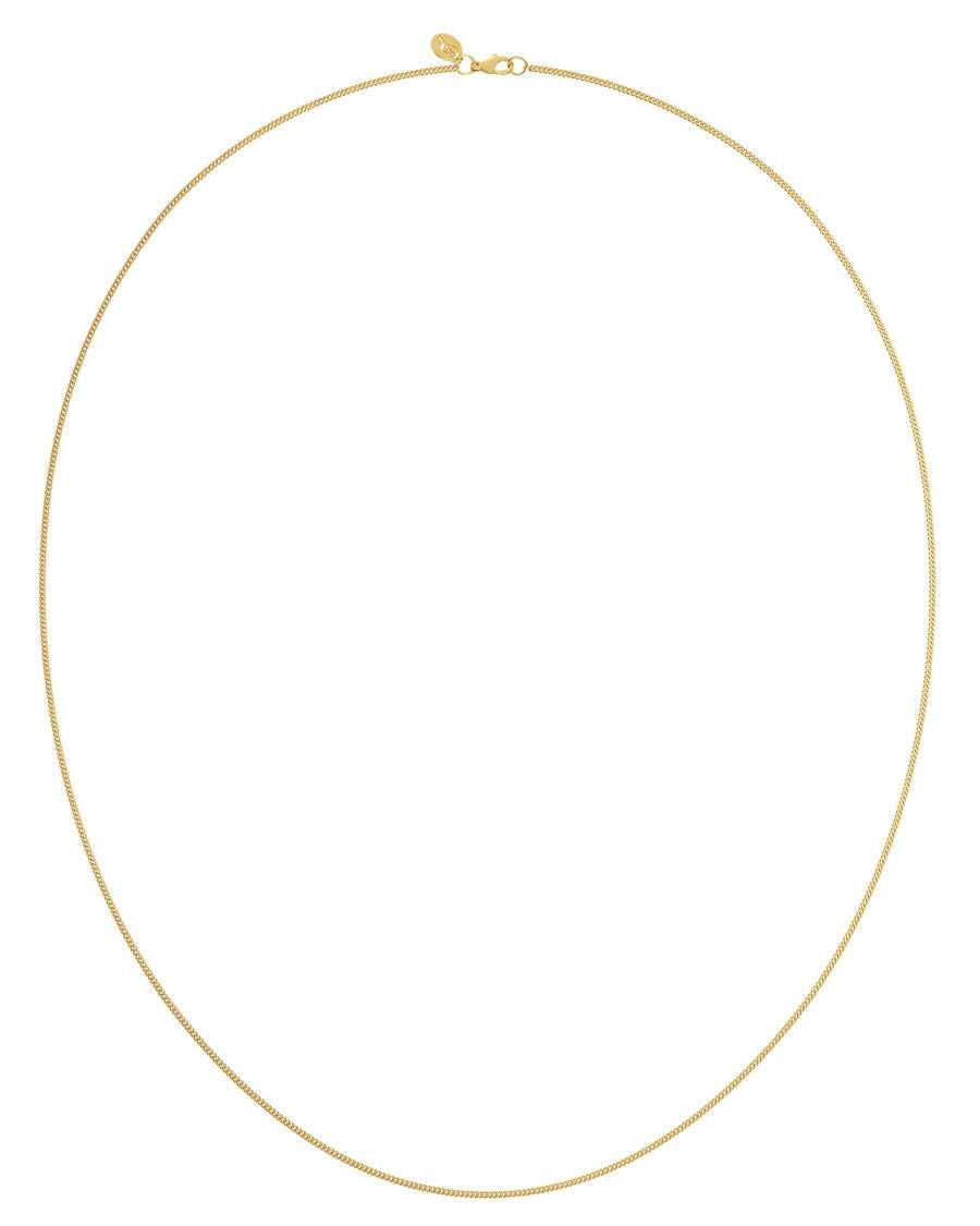 Charmentity Chain Curb 60 cm Gold