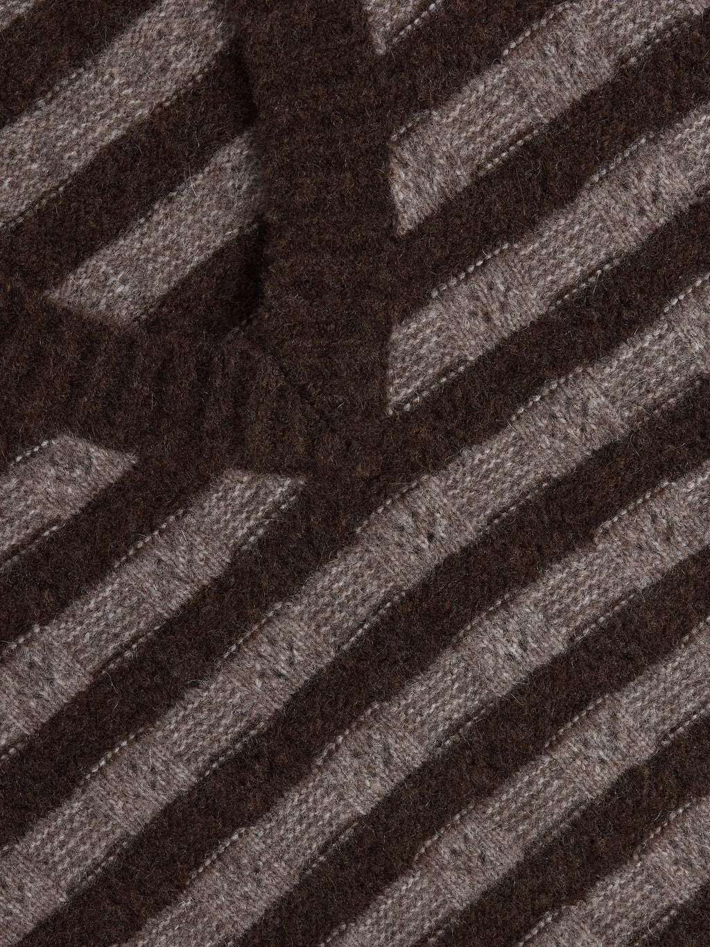 Maria Yak V-Neck Sweater