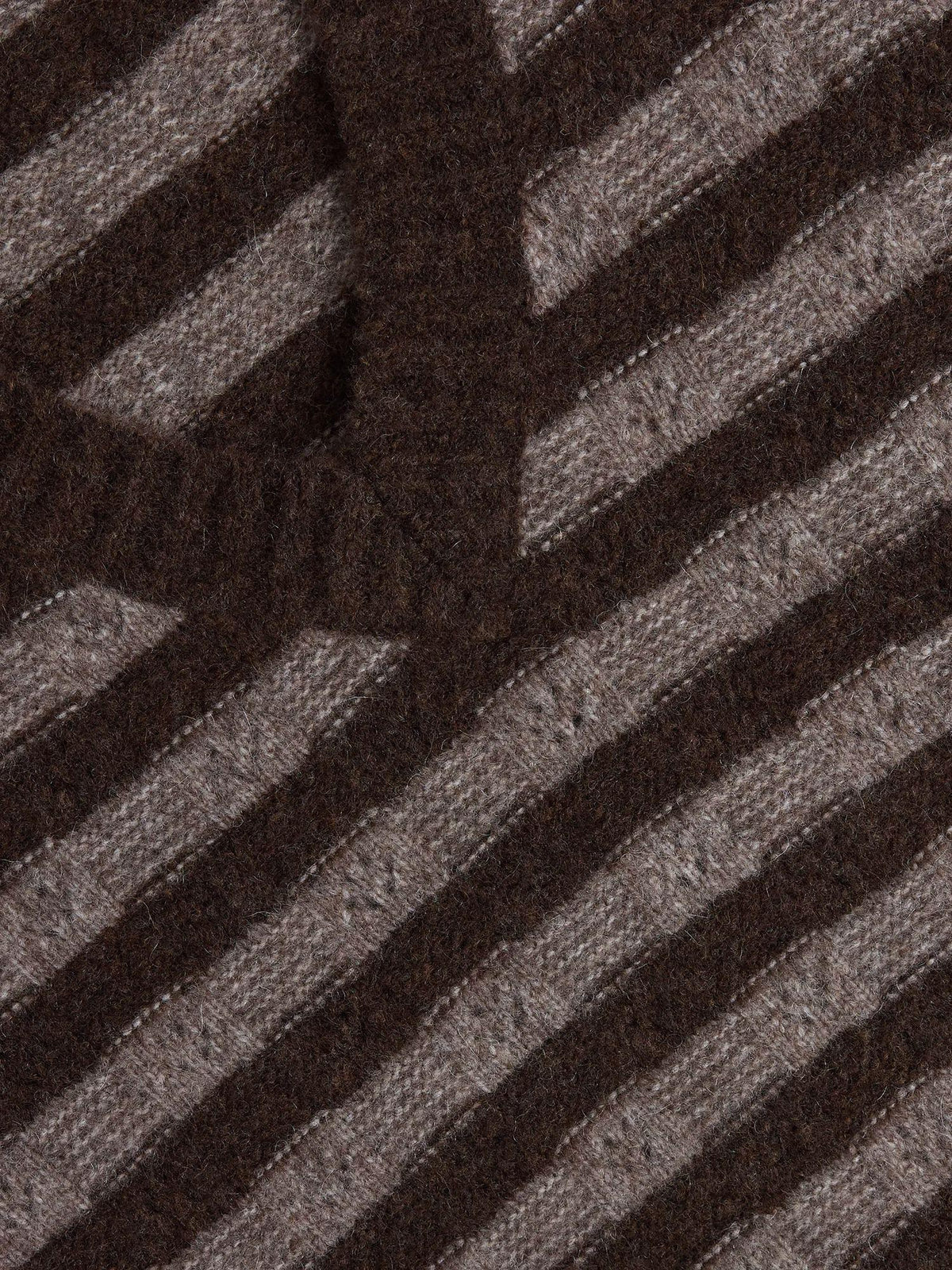 Maria Yak V-Neck Sweater
