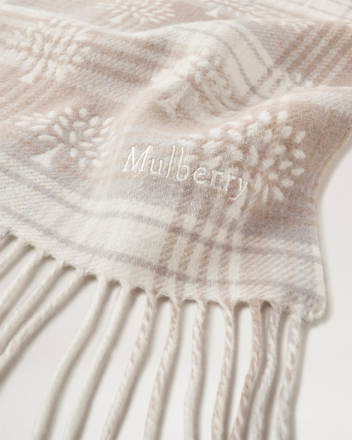 Mulb Heritage Check & Tree Scf 30 x 196