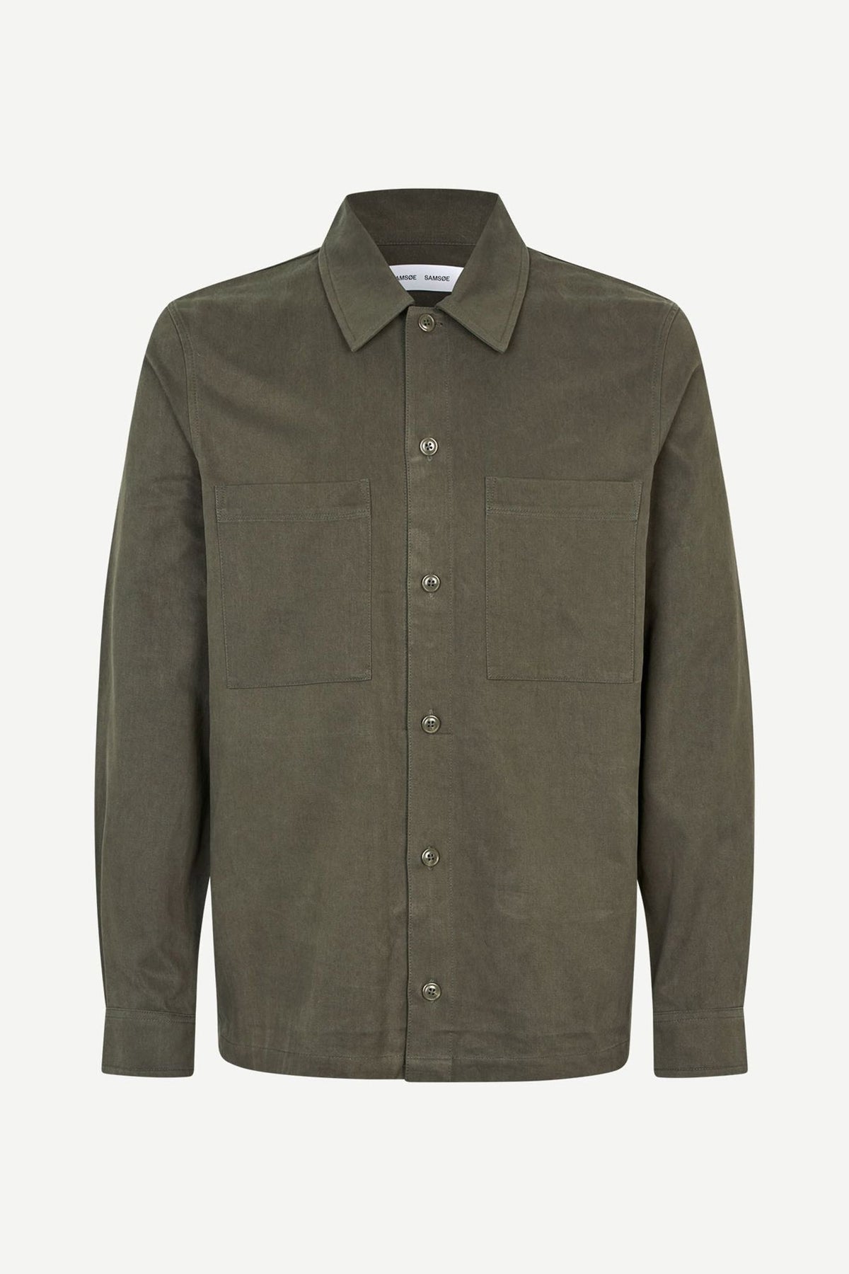 Sataka JO overshirt 13208