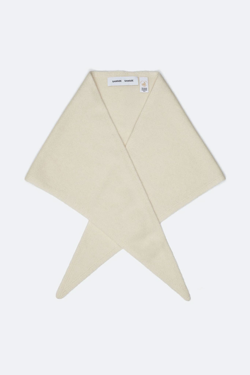 Samabel triangle scarf 6304