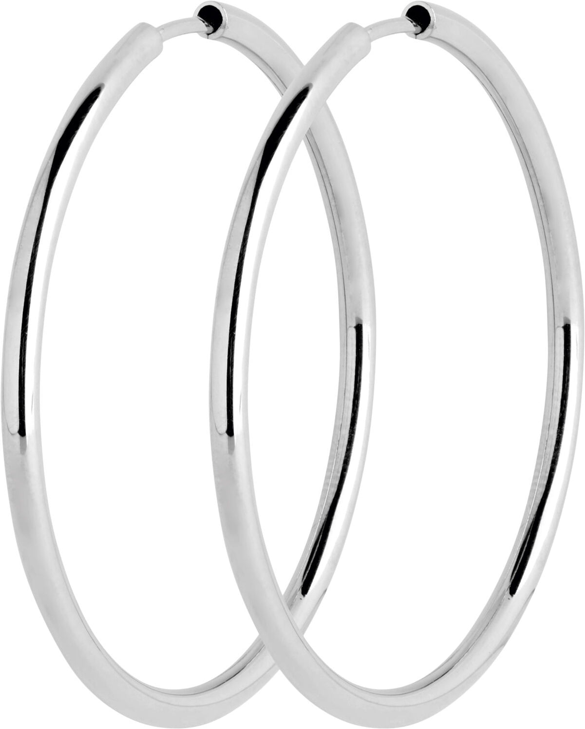 Senorita 25 Hoop 25 Silver HP * Ørepynt
