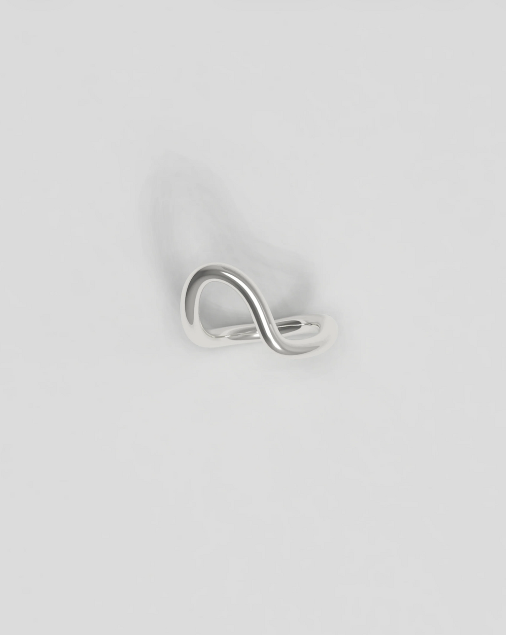 Thorn Band Ring II