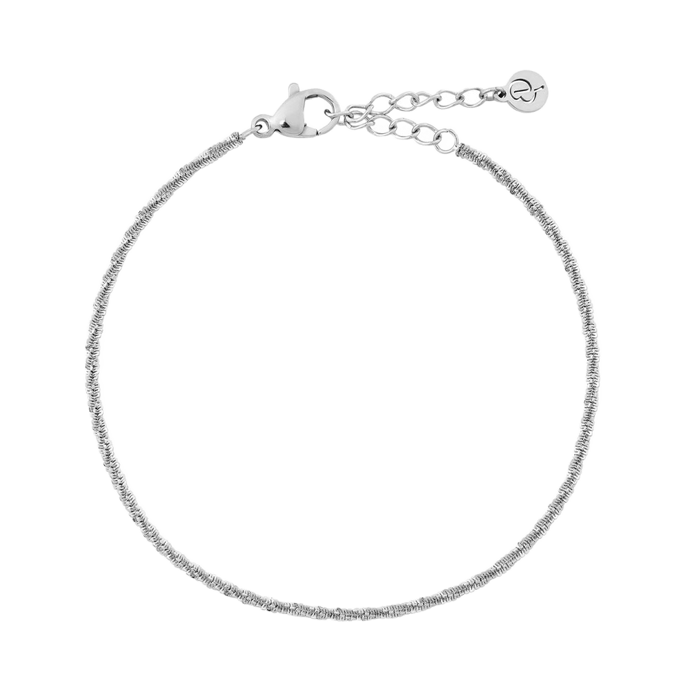 Tinsel Thin Bracelet Steel Armbånd