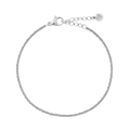 Tinsel Thin Bracelet Steel Armbånd