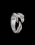 Claw Ring - Silver Ring