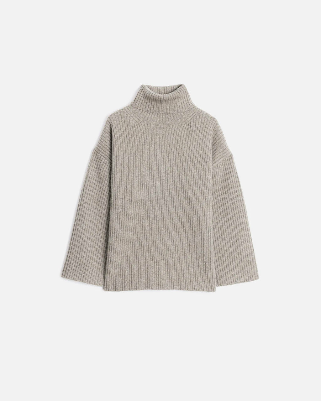 Amara Rib Turtleneck