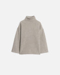 Amara Rib Turtleneck