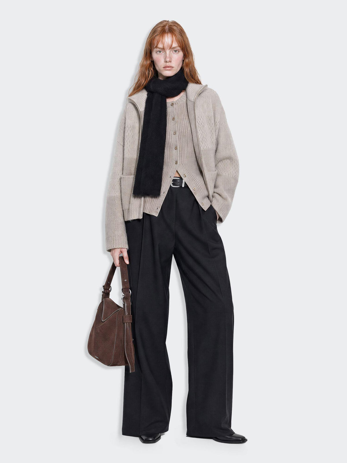 Tine Cardigan