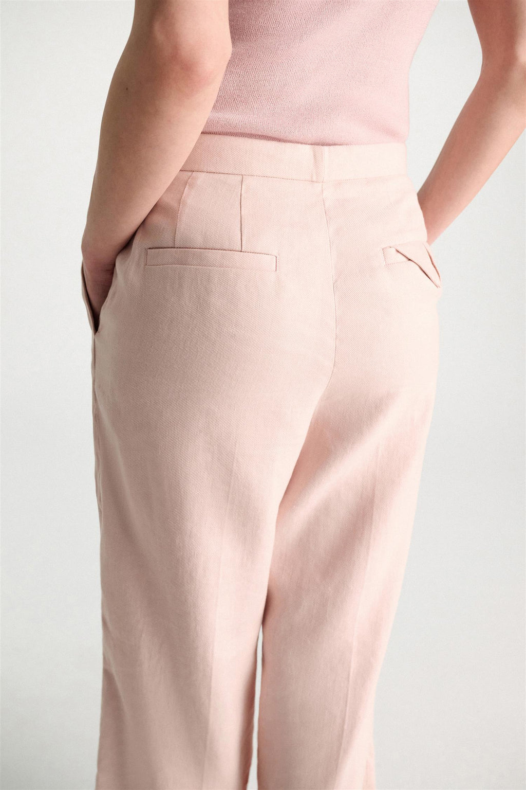CASUAL SOPHISTICATION pants