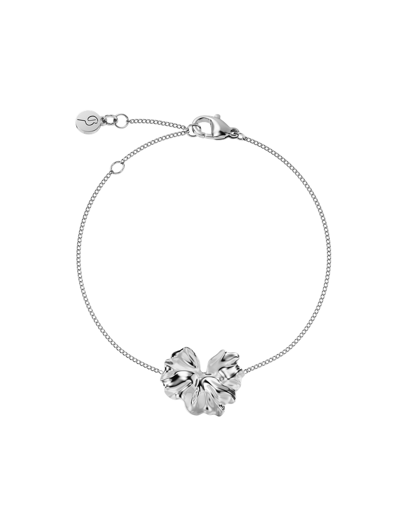 Gerana Bracelet Steel Armbånd