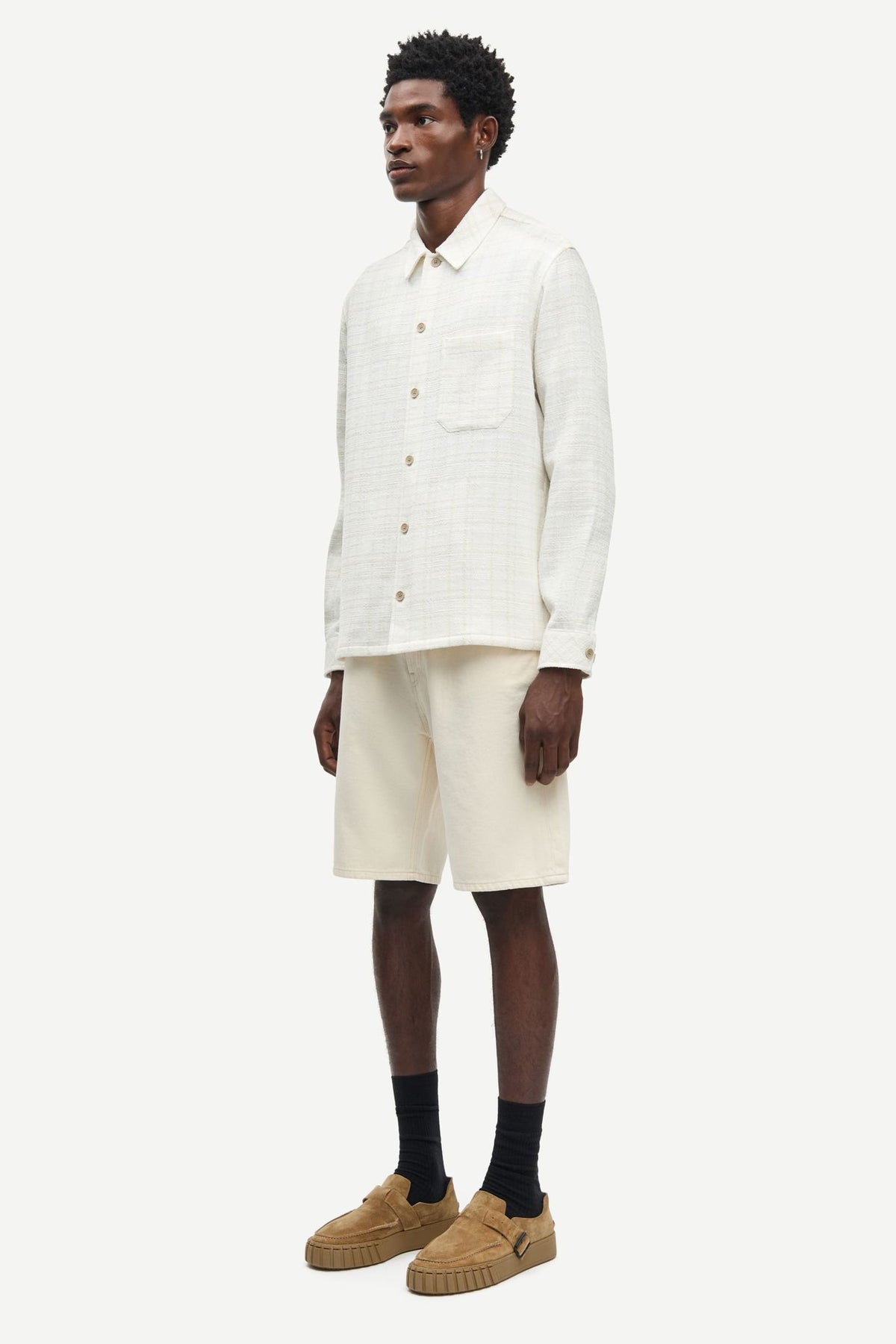 Sadamon GC overshirt 16079