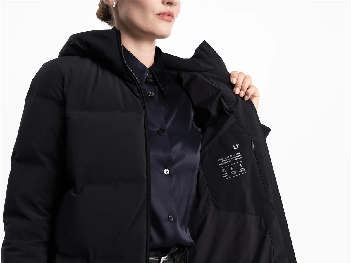 W Infinity Down Coat