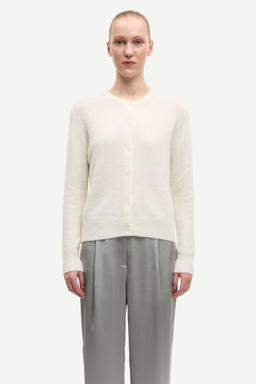 Nor Short Cardigan 7355