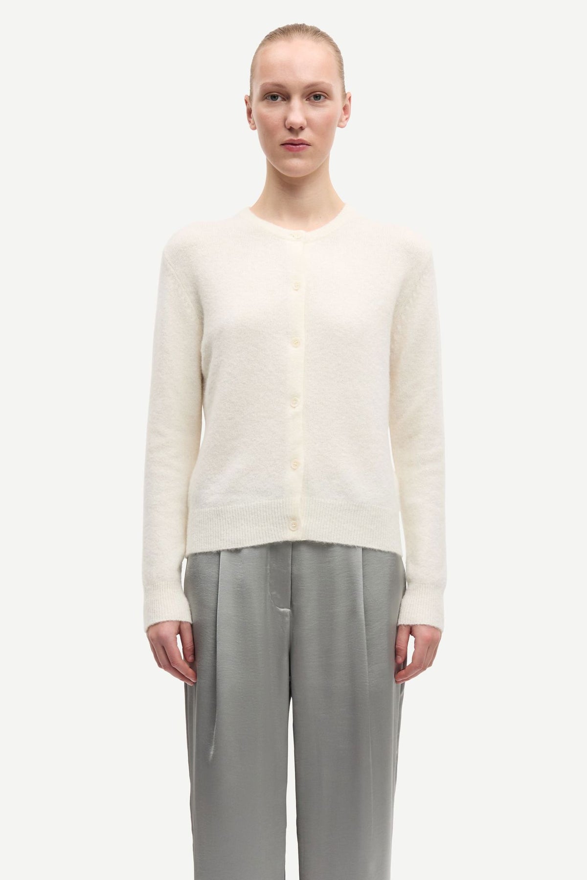 Nor Short Cardigan 7355