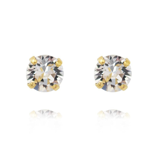 Classic Stud Earrings