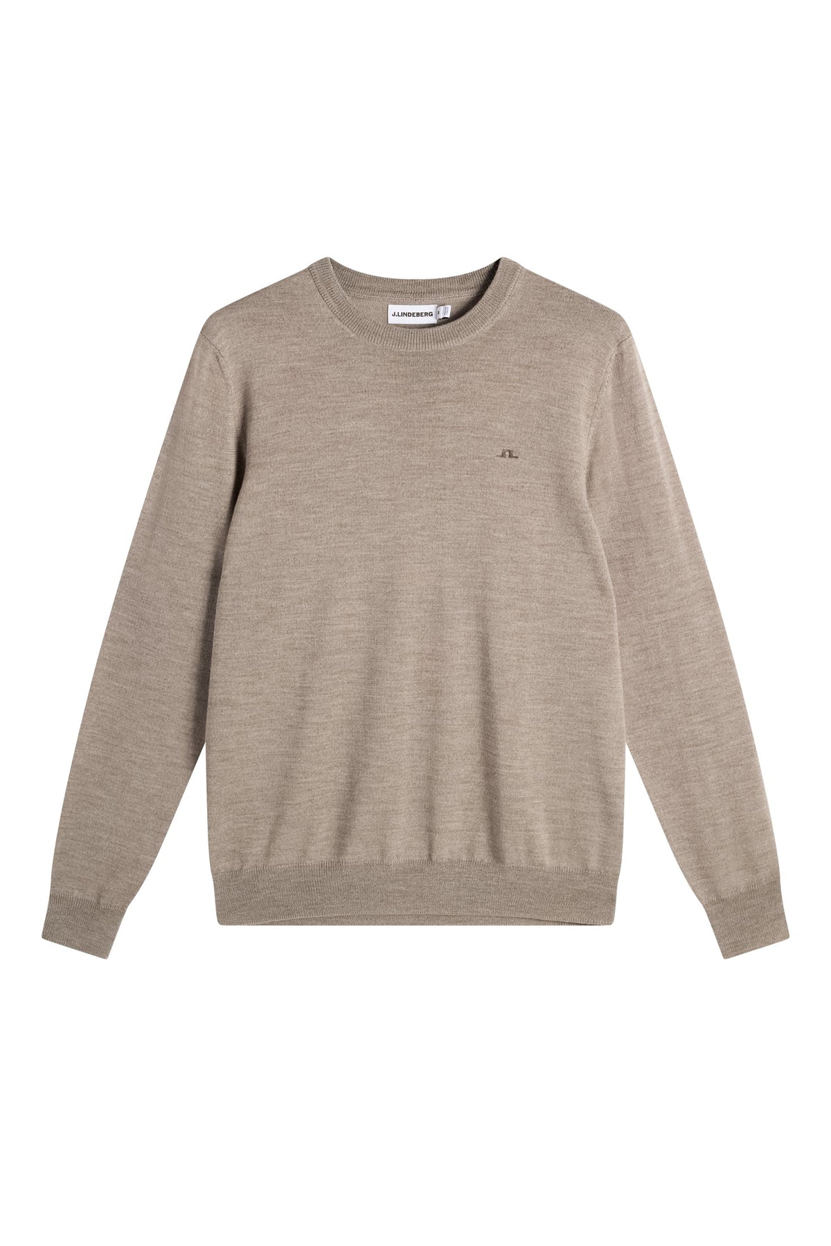 Keane Merino Crew Neck Genser