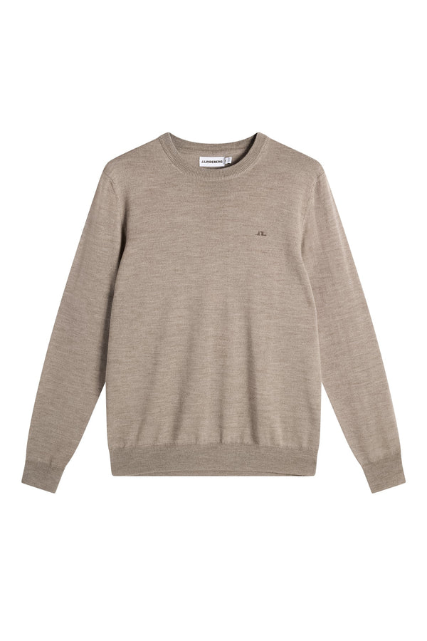 Keane Merino Crew Neck
