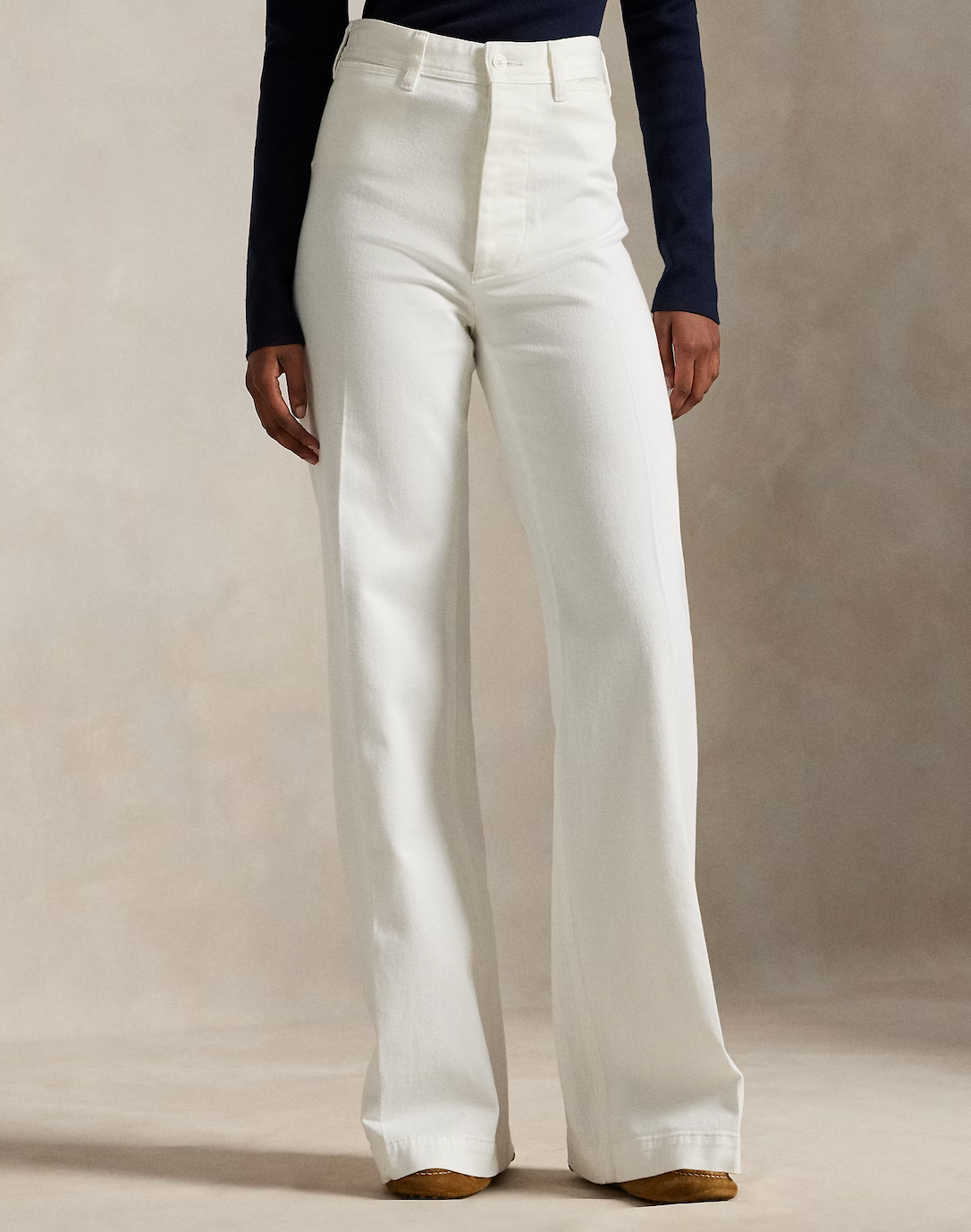 WOVEN-FLARE-PANTS