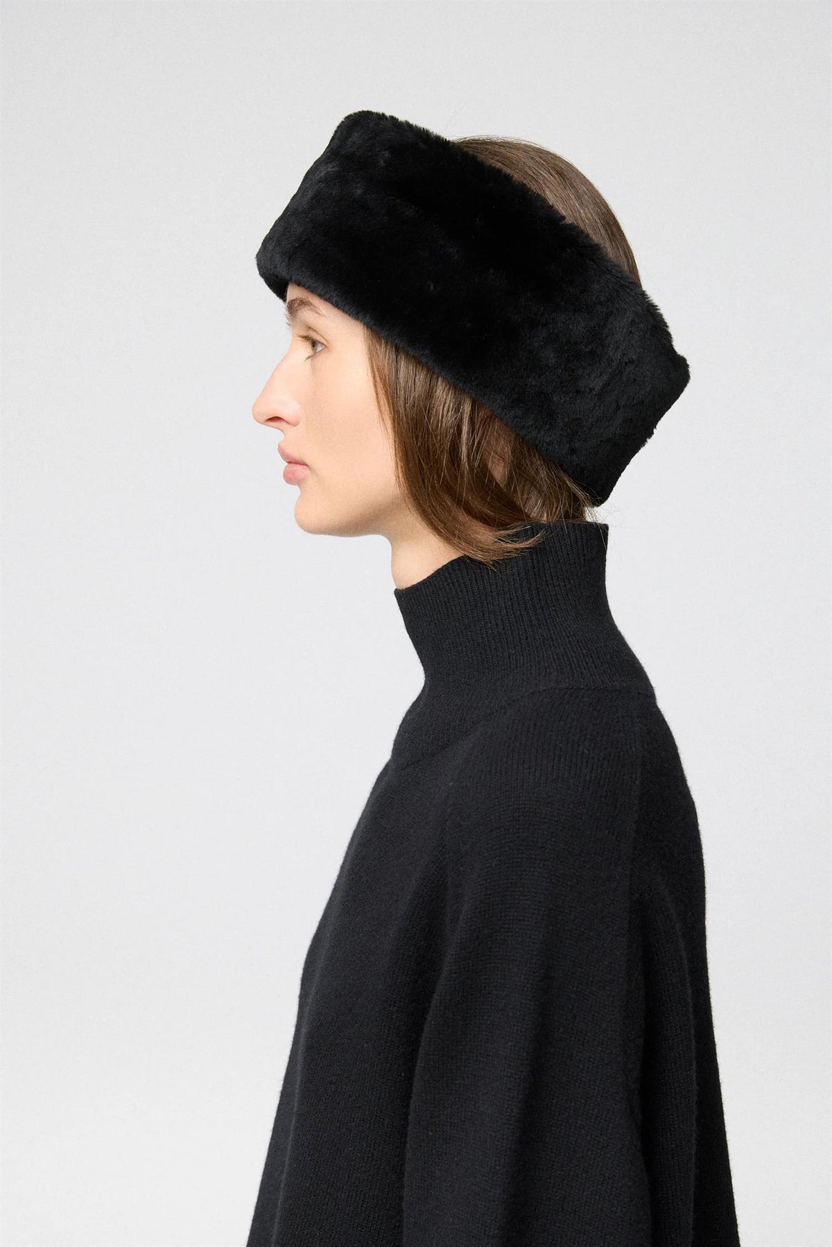 Oslo Shearling Headband