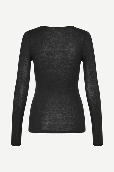 Sadou T-Shirt Ls 15499
