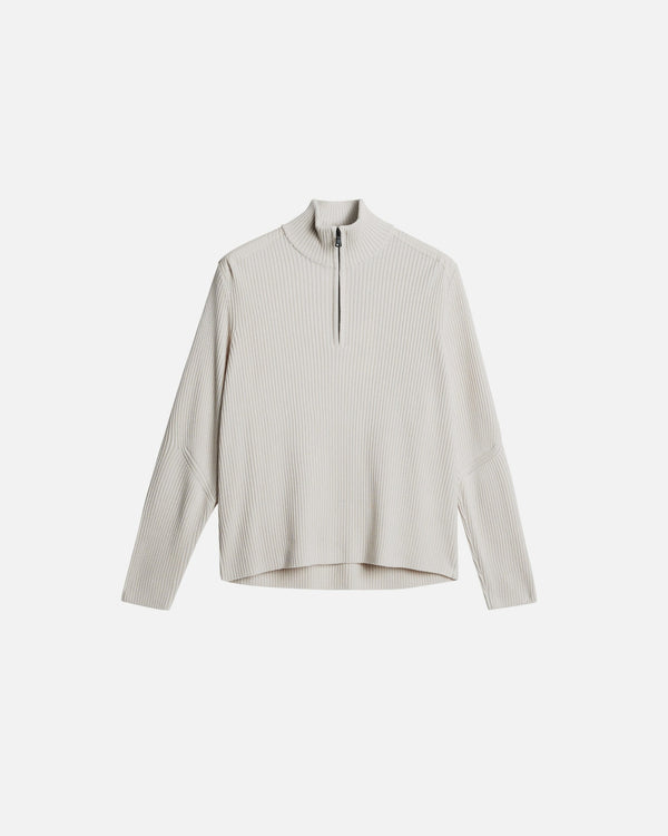 Martin Knitted Hybrid Jacket