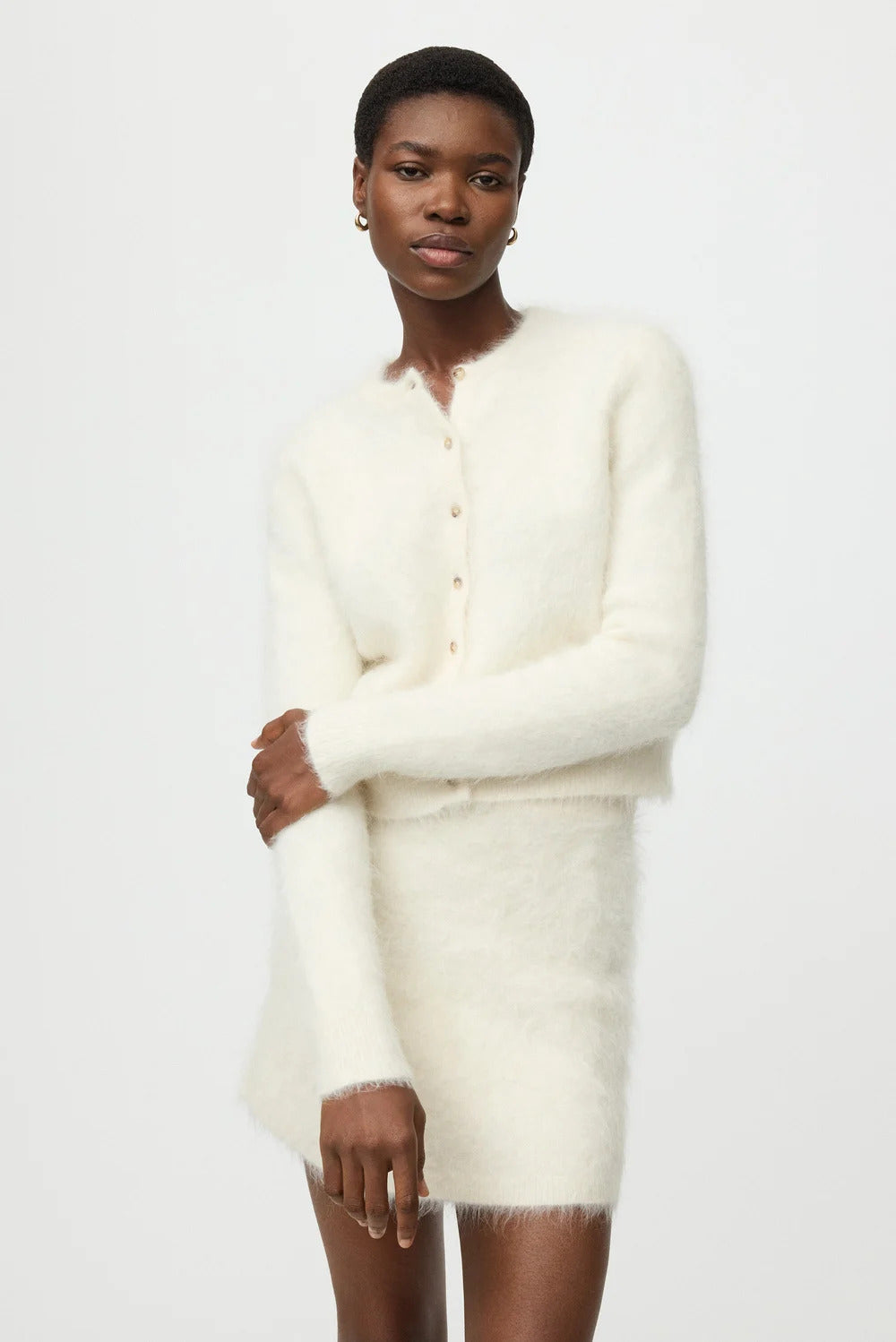 Alpaca Cardigan