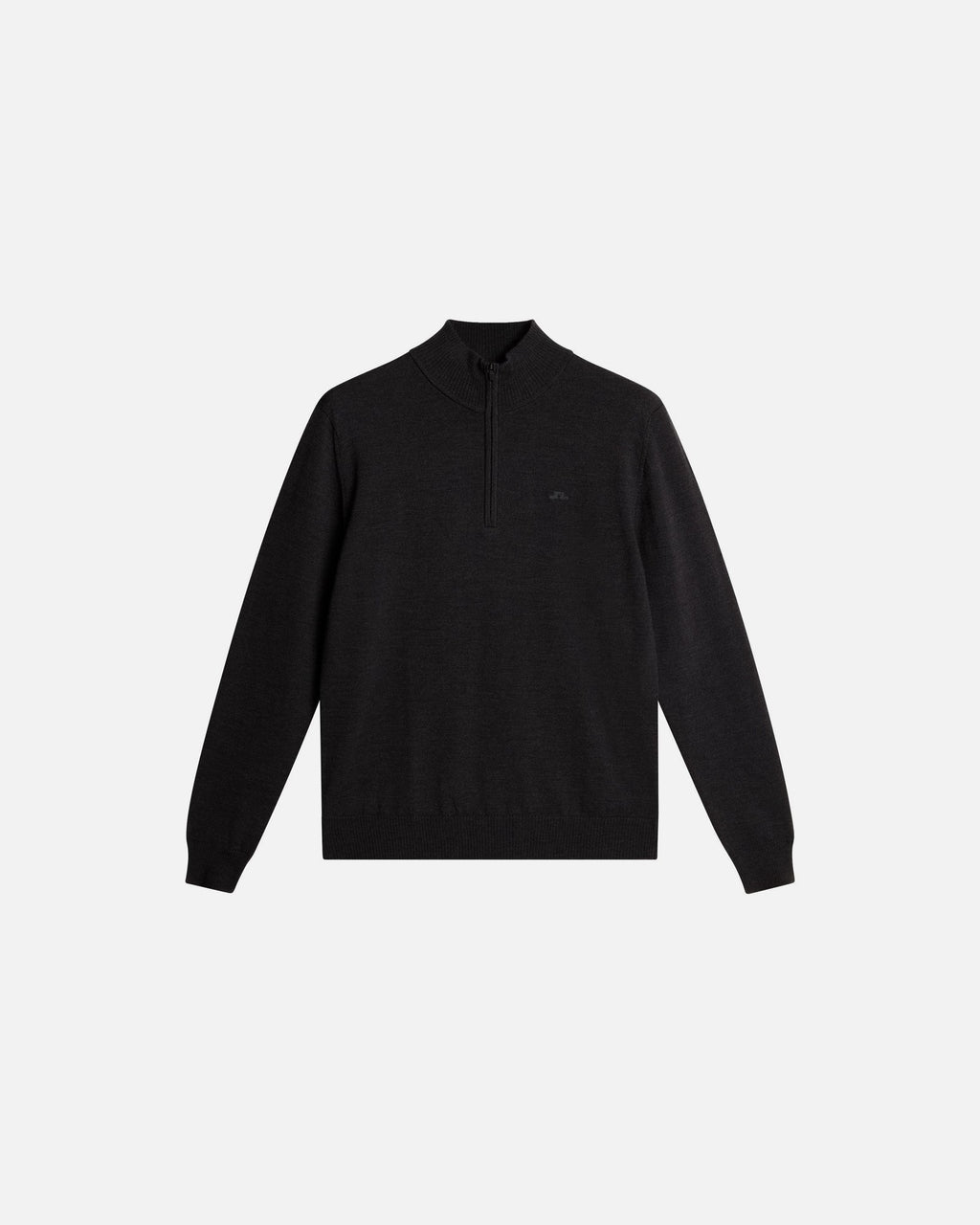 Kiyan Merino Quarter Zip Genser