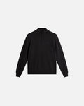 Kiyan Merino Quarter Zip Genser