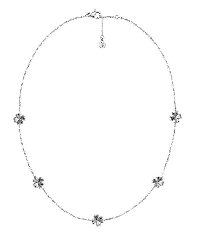 Lucky Necklace Mini Steel Smykke