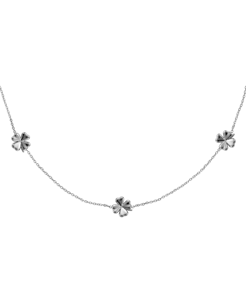 Lucky Necklace Mini Steel Smykke