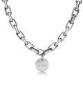 Mom Necklace Maxi Steel Smykke