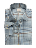 Regular, C71 RC cuff Double pockets Skjorter og bluser