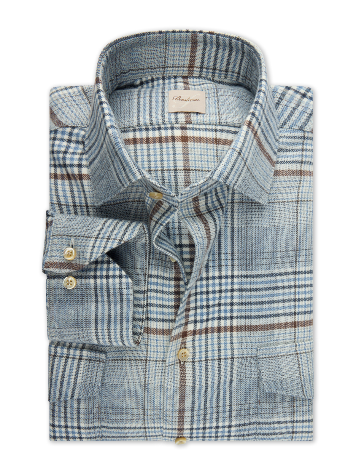 Regular, C71 RC cuff Double pockets Skjorter og bluser