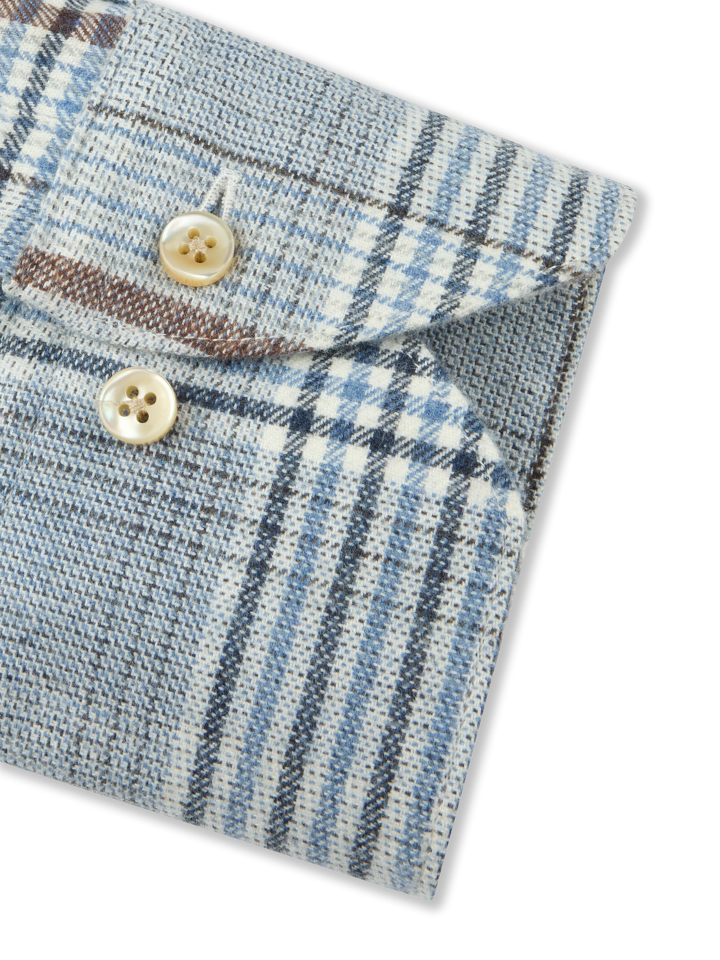 Regular, C71 RC cuff Double pockets Skjorter og bluser
