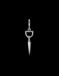 Bitten Earring - Silver Ørepynt