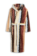 GIACOMO HOODED BATHROBE Tekstilinteriør
