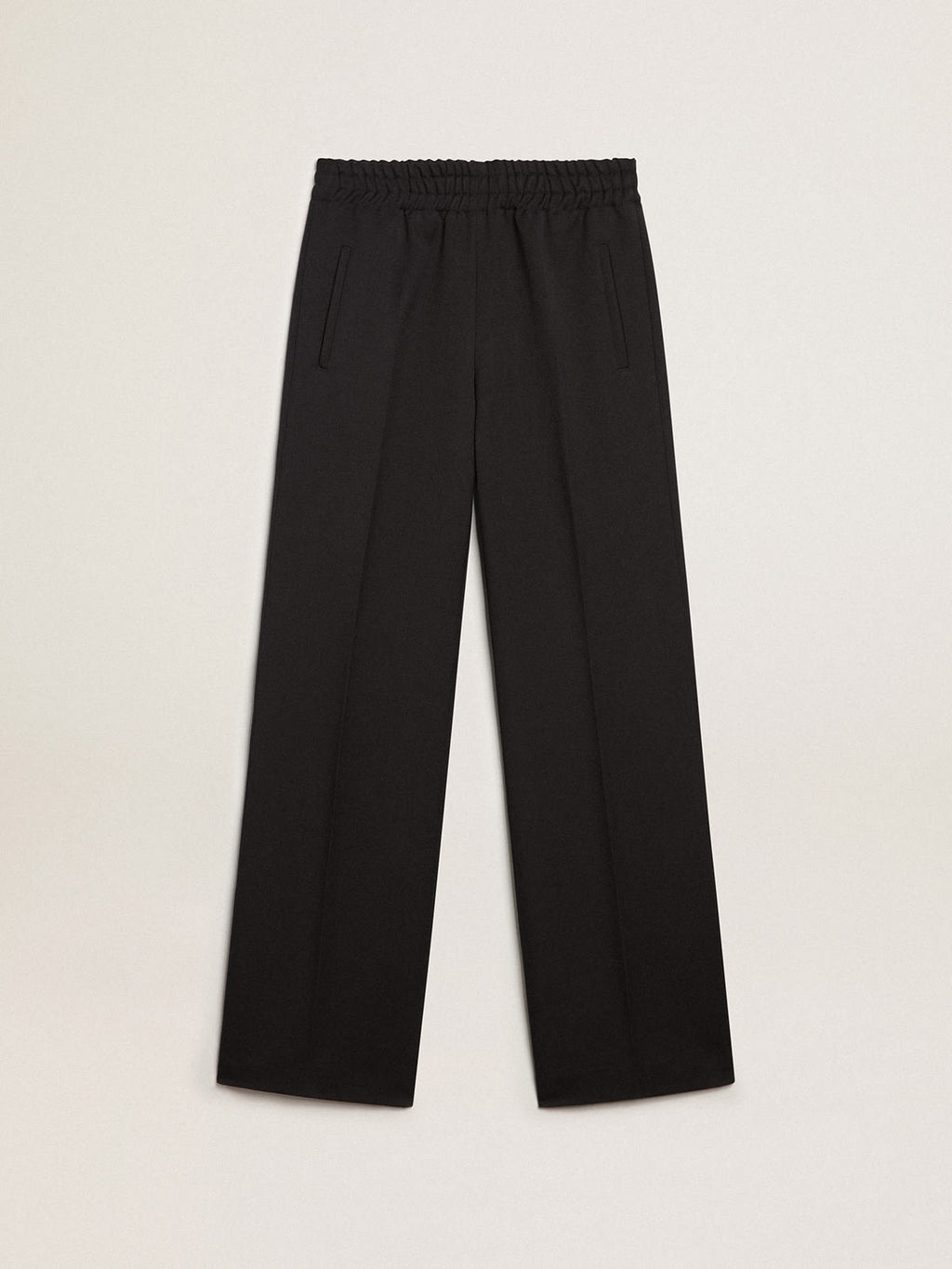 Golden Jogging Pants