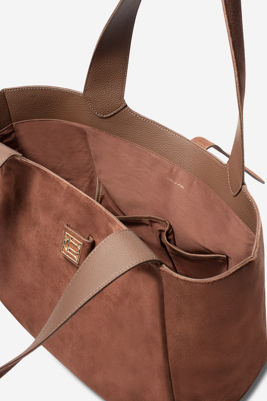 Lucille Tote Bag Large Vesker