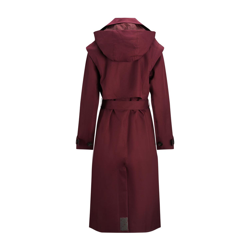 Regndråpe Trench Coat