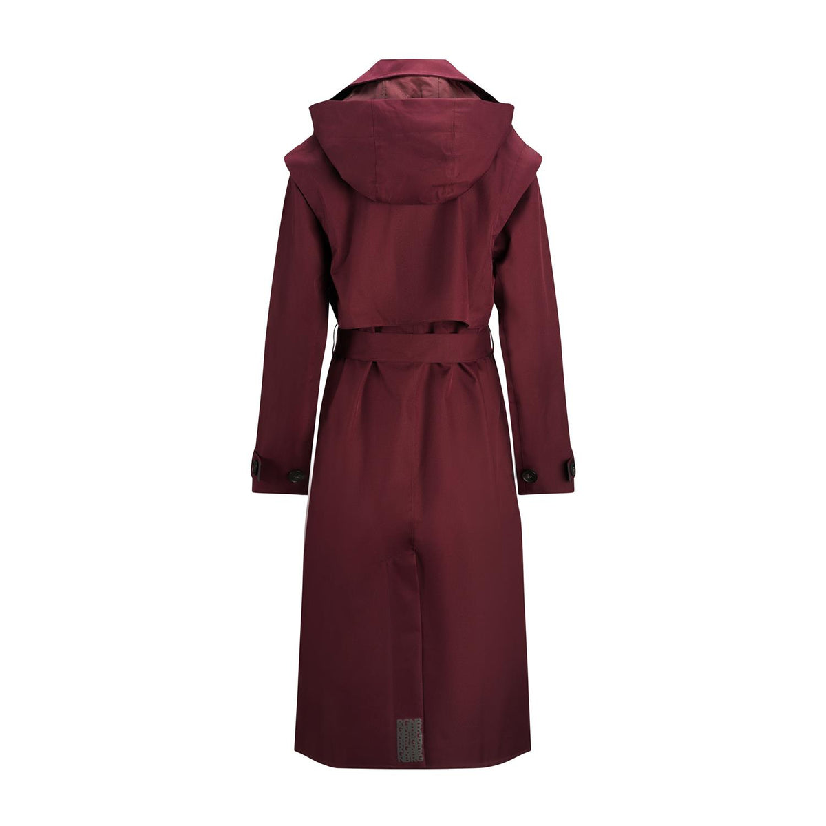 Regndråpe Trench Coat
