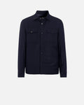 Flannel Shirt Jacket Yttertøy